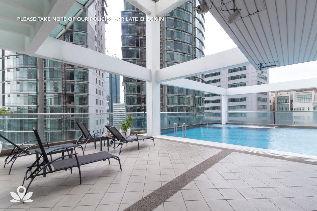 Zen Home Parkview Klcc Κουάλα Λουμπούρ Εξωτερικό φωτογραφία