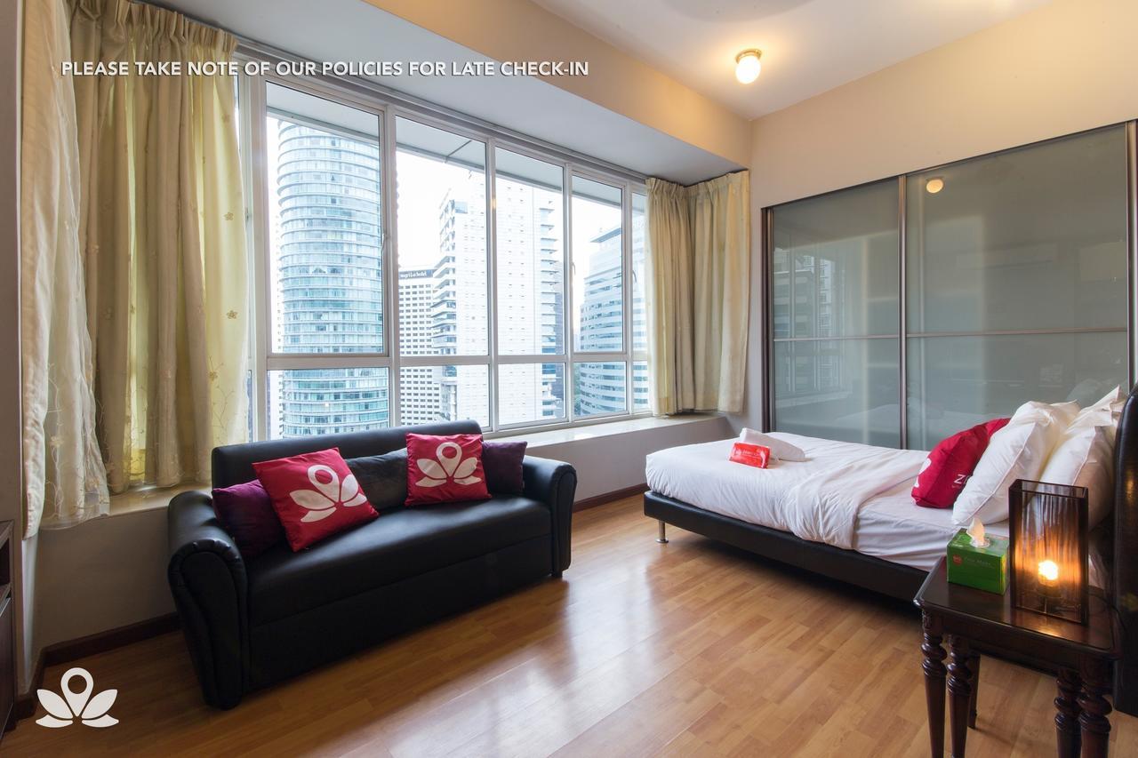 Zen Home Parkview Klcc Κουάλα Λουμπούρ Εξωτερικό φωτογραφία