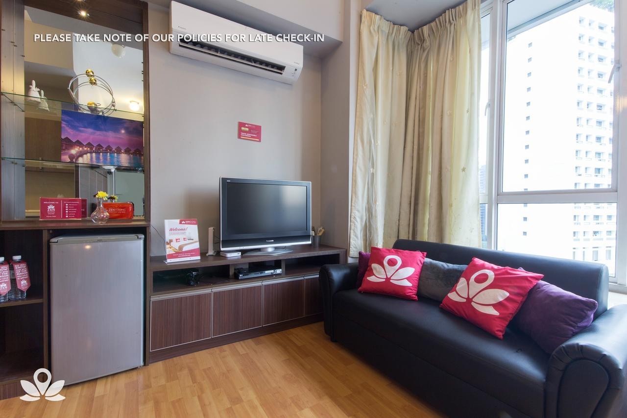 Zen Home Parkview Klcc Κουάλα Λουμπούρ Εξωτερικό φωτογραφία